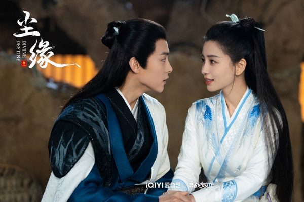 Baby马天宇斗瞪眼尬演 《尘缘》未播掀弃剧潮