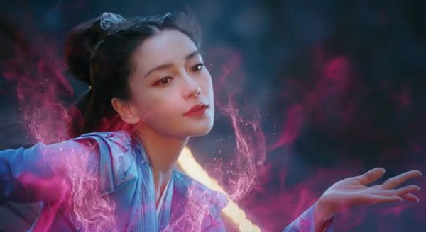 Baby马天宇斗瞪眼尬演 《尘缘》未播掀弃剧潮