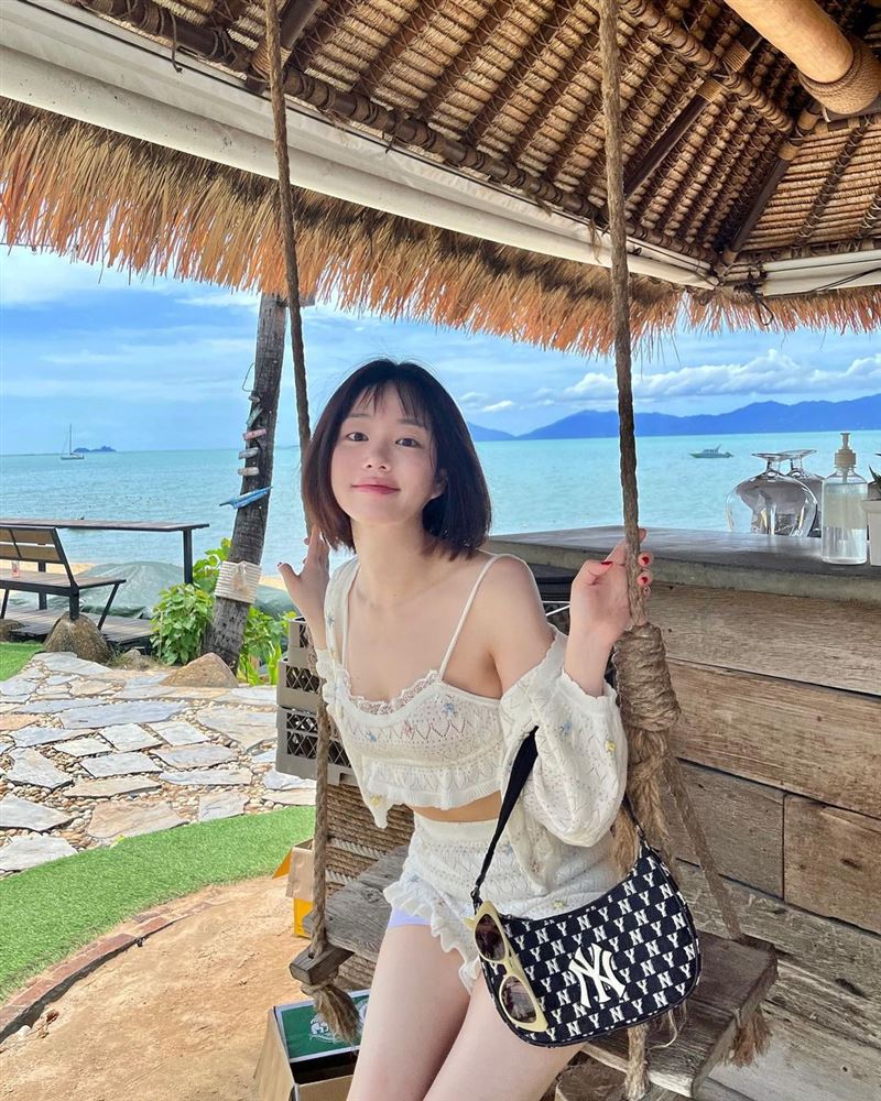 BTS柾国再曝秘恋李侑菲 因佛结缘同款佛珠成铁证