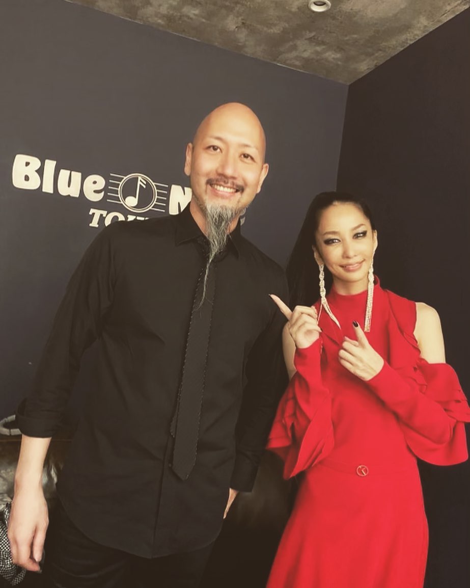 中岛美嘉40岁生日报喜 再婚闪嫁吉他手