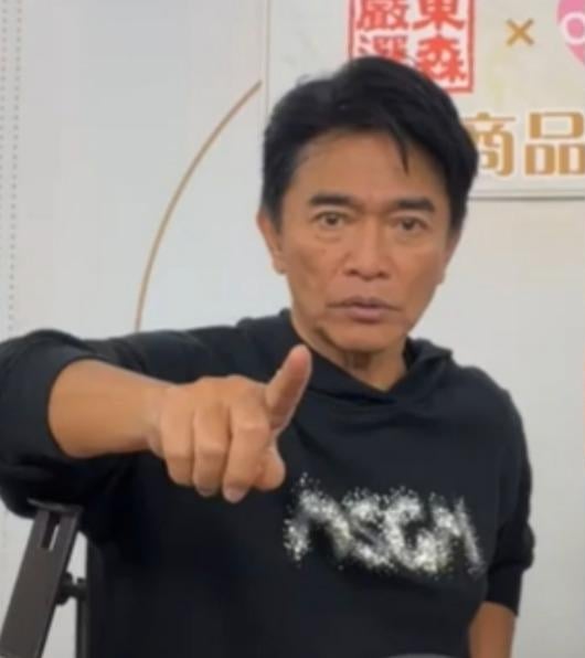 录影出意外铁条穿出 吴宗宪怒喊:艺人安全很重要