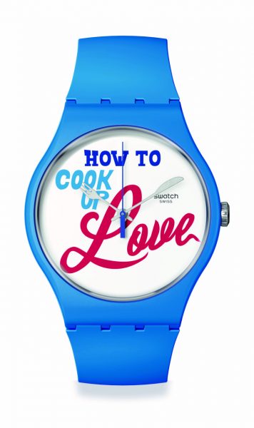 情人节腕表/爱,在腕间