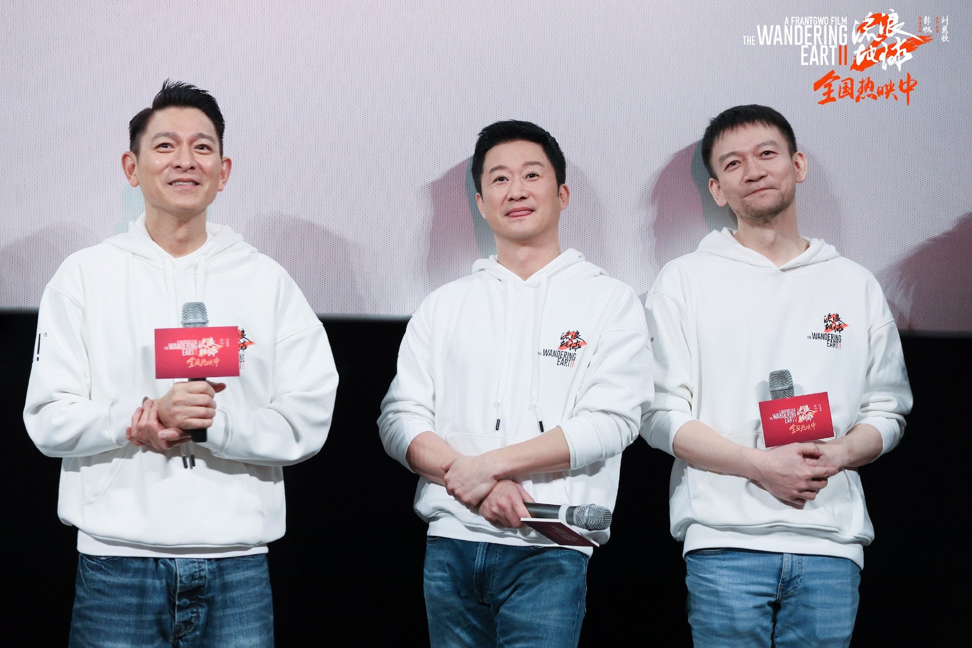 拍《流浪地球3》? 吴京让导演找“活路”