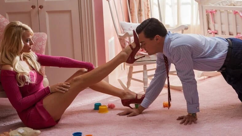 ​玛歌罗比为求真实感   曝主动要求全裸演出