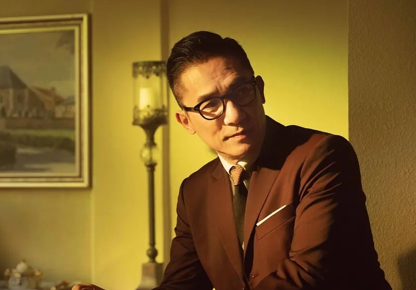 网酸新片一坨大便 梁朝伟18字吐心声