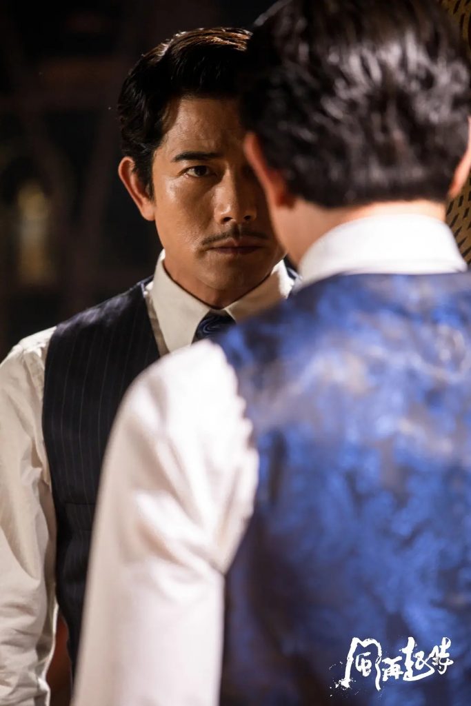 网酸新片一坨大便 梁朝伟18字吐心声