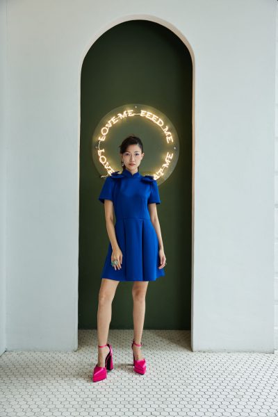 Mell by Melinda Looi/色彩绽放