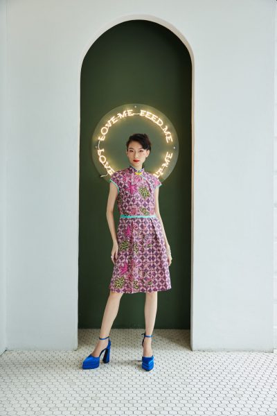 Mell by Melinda Looi/色彩绽放