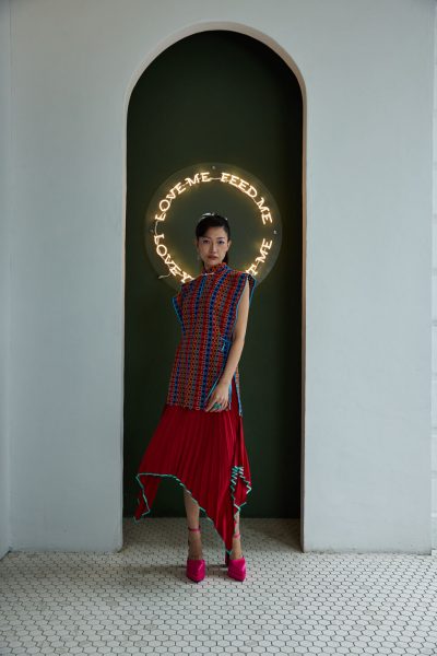 Mell by Melinda Looi/色彩绽放