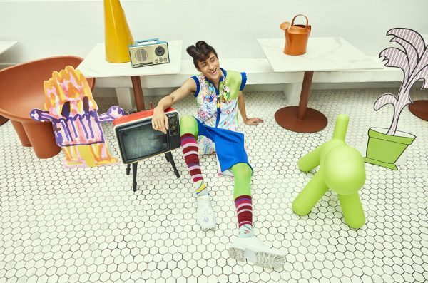 Mell by Melinda Looi/色彩绽放