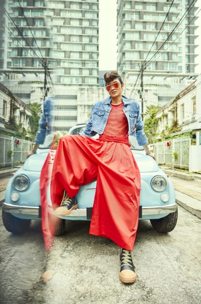 Mell by Melinda Looi/色彩绽放