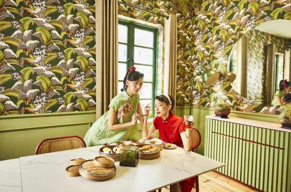 Mell by Melinda Looi/色彩绽放