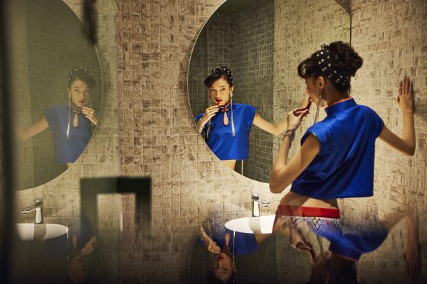 Mell by Melinda Looi/色彩绽放