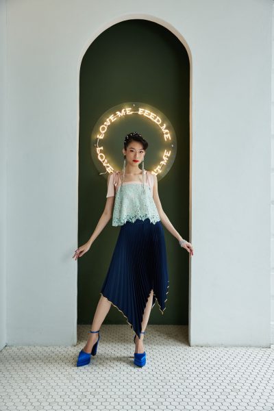 Mell by Melinda Looi/色彩绽放