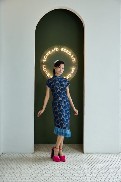 Mell by Melinda Looi/色彩绽放