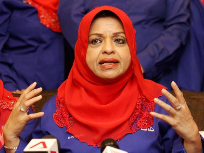 “147名妇女组领袖来我家”·莎丽扎被说服才决定回归政坛