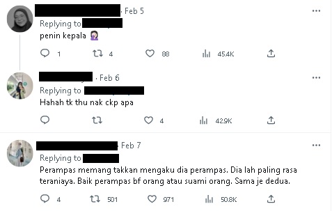 “元配也是第三者”  女子指人夫更胜单身汉 “他们会经营家庭” 