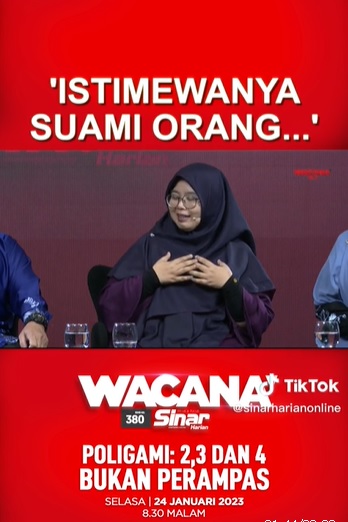 “元配也是第三者”  女子指人夫更胜单身汉 “他们会经营家庭” 