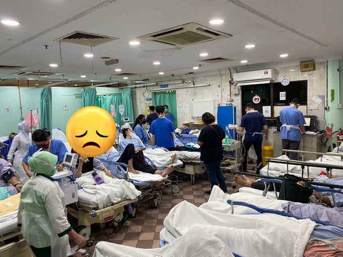 “合约医生罢工”揶揄卫长“自我感觉良好”