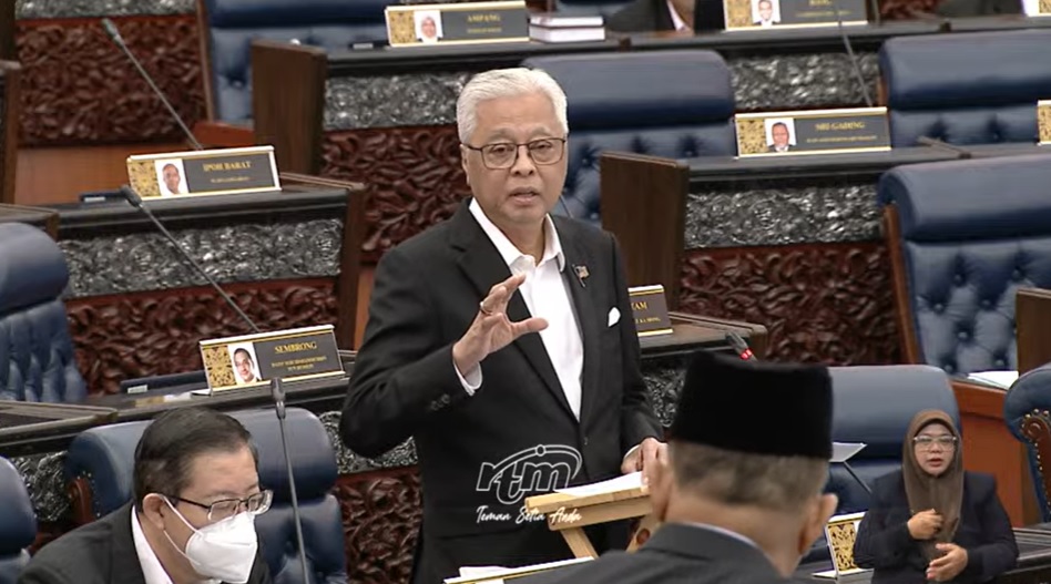 “巫统火箭不理 只有国盟为你拍手”沙希淡示好 依斯迈却打脸他