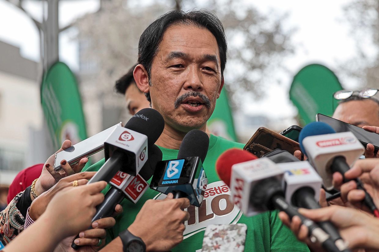 “我们并非苏杯有力竞争者” 拉锡:大马应专注更重要赛事