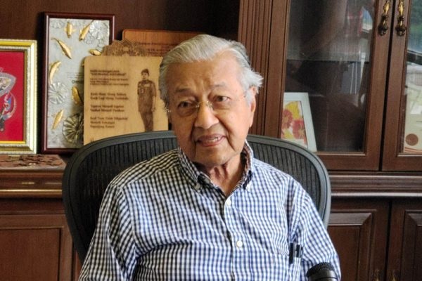 “败选后多次被人骂退休和闭嘴”敦马：就算没人听我也要说出真相