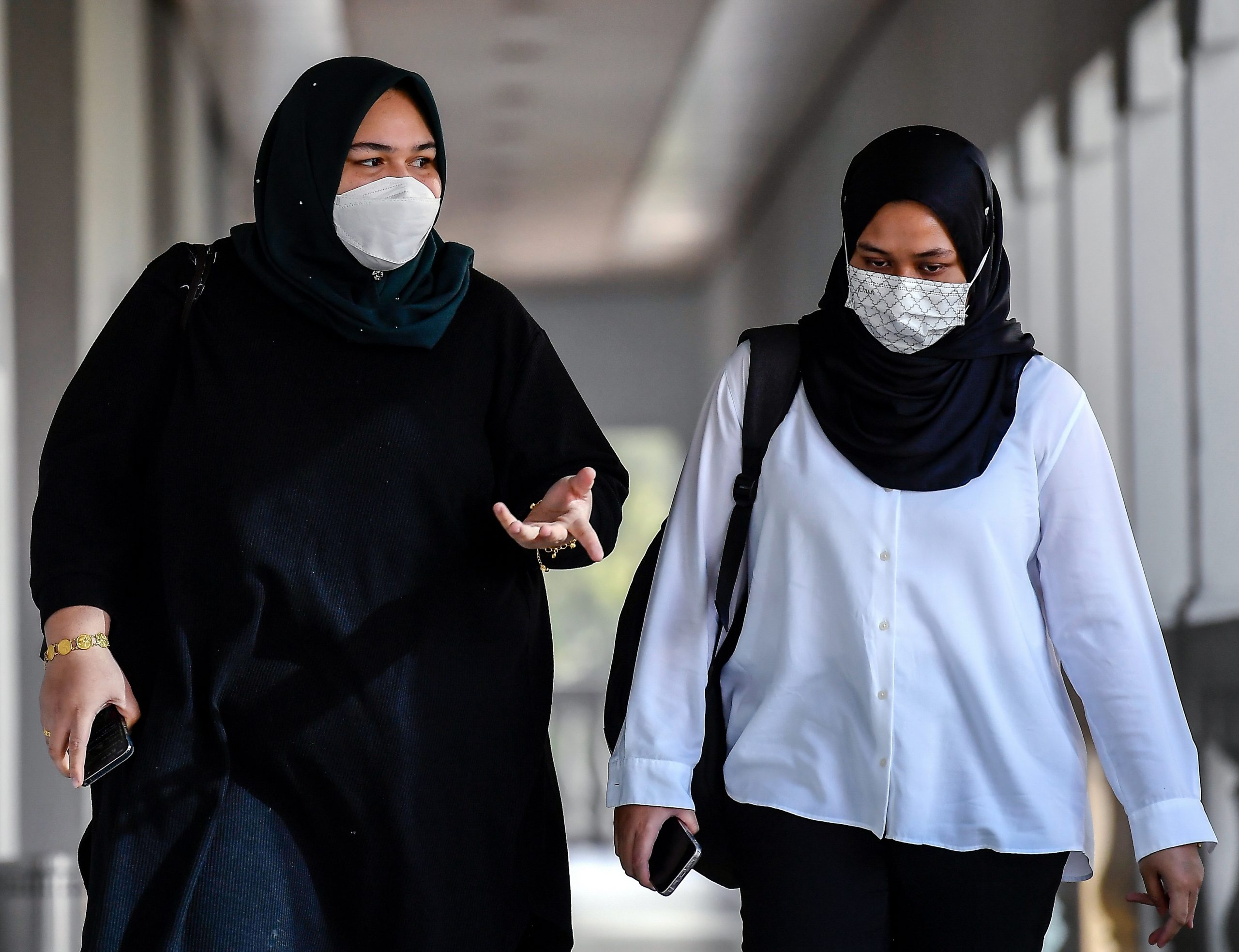 “Rumah Bonda”创办人茜蒂拜农虐童案，5名律师退审的其中1人愿意接回案件