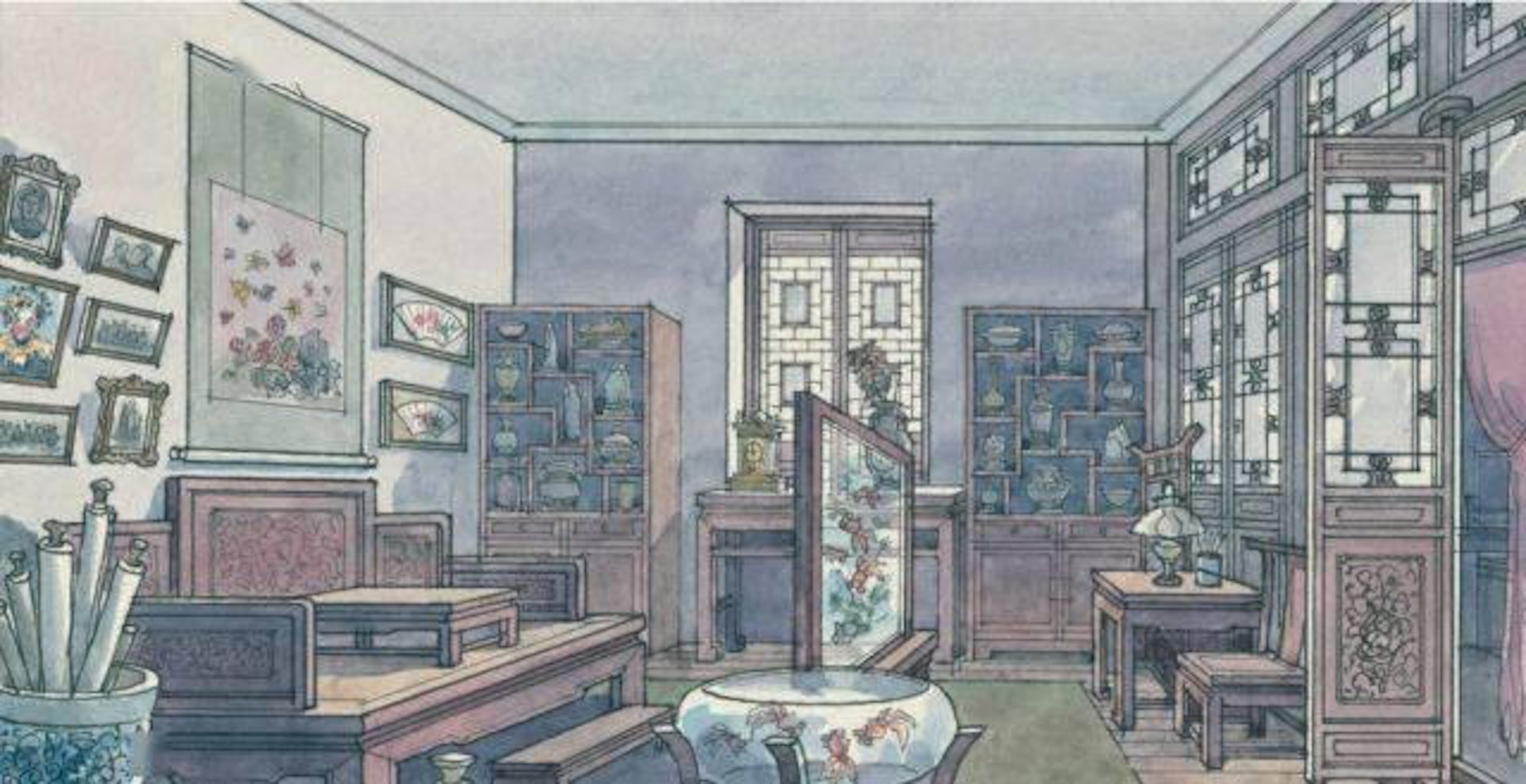 《卧虎藏龙》电影美术师杨占家病逝! 享年86岁