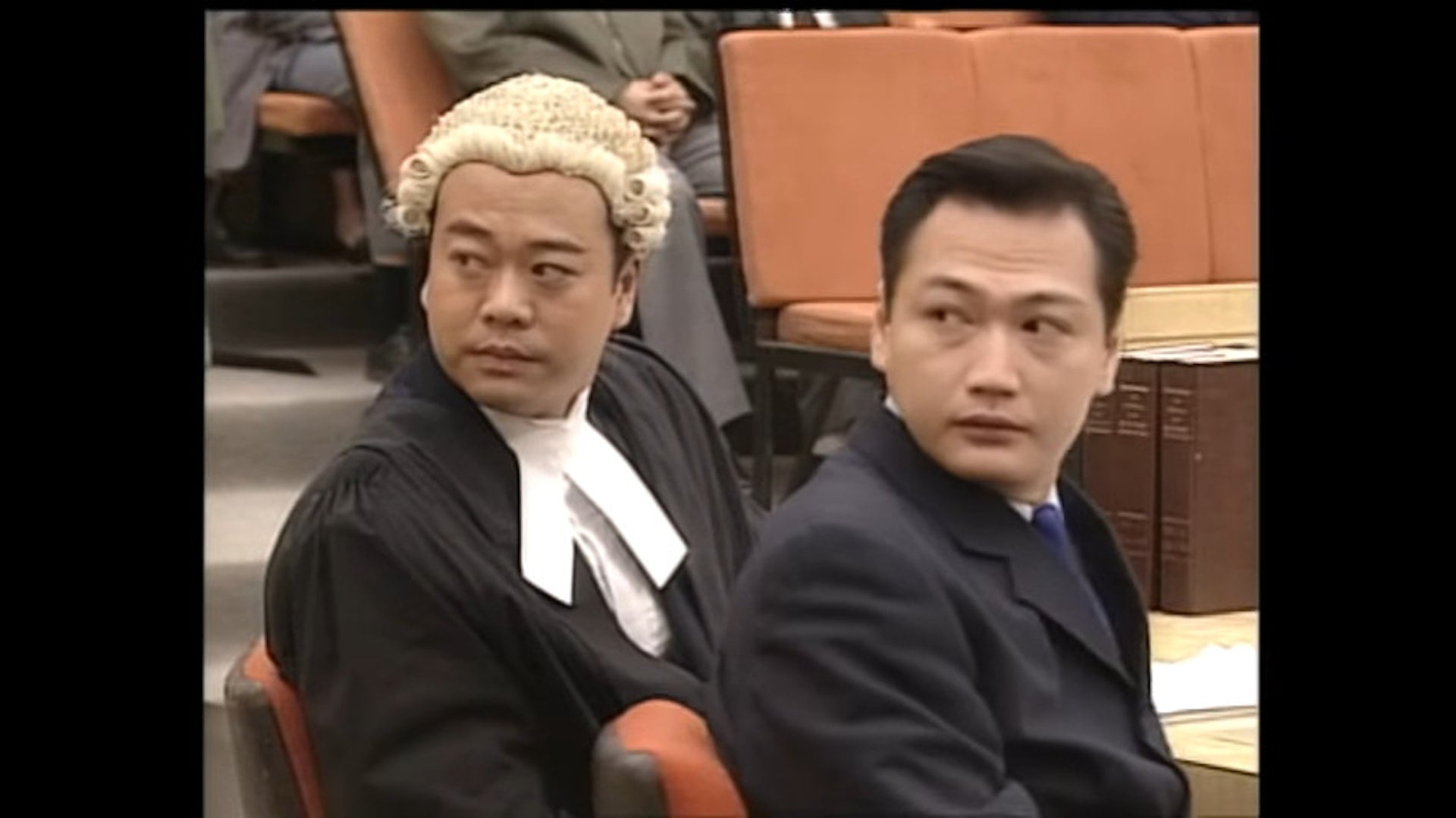 《壹号皇庭》开播30年 4主角聚首掀回忆杀