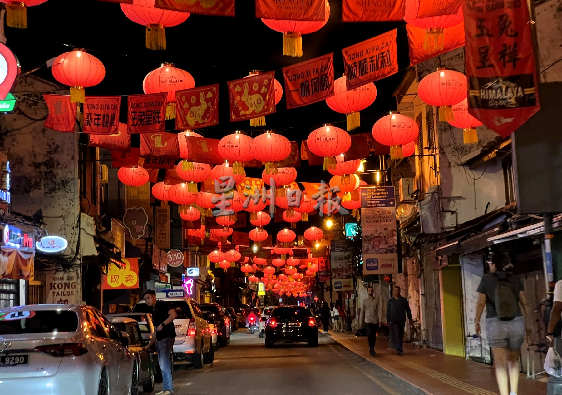 《用眼睛去旅游》：发亮的古城