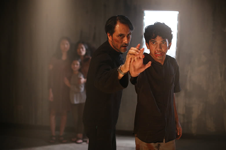 《蚁人3》强势大马夺冠 《毒舌大状》稳守季军