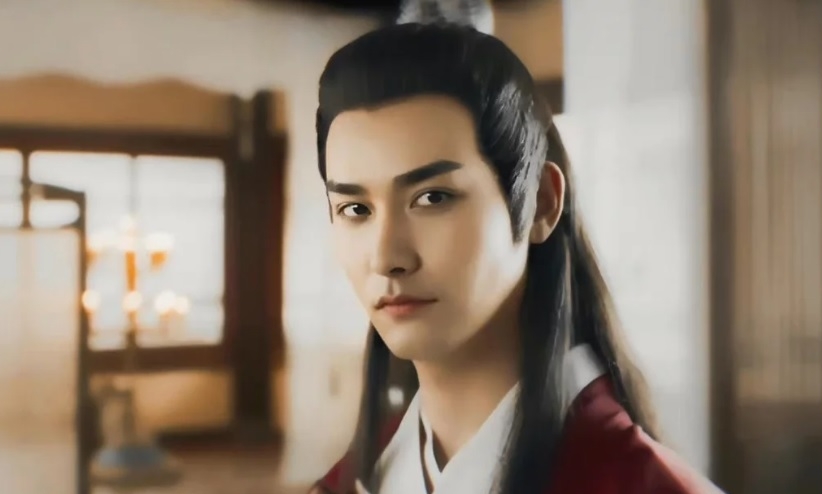 《陈情令》男星家暴视频流出 辱骂X逼拿扫把揍女友