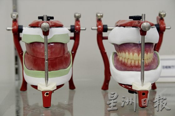 【假东西真辅助/01】假牙的诞生──制程大解密!