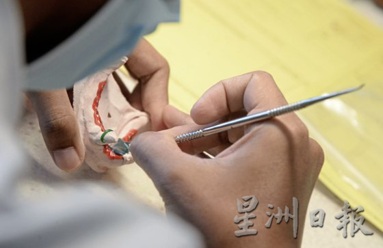 【假东西真辅助/01】假牙的诞生──制程大解密!