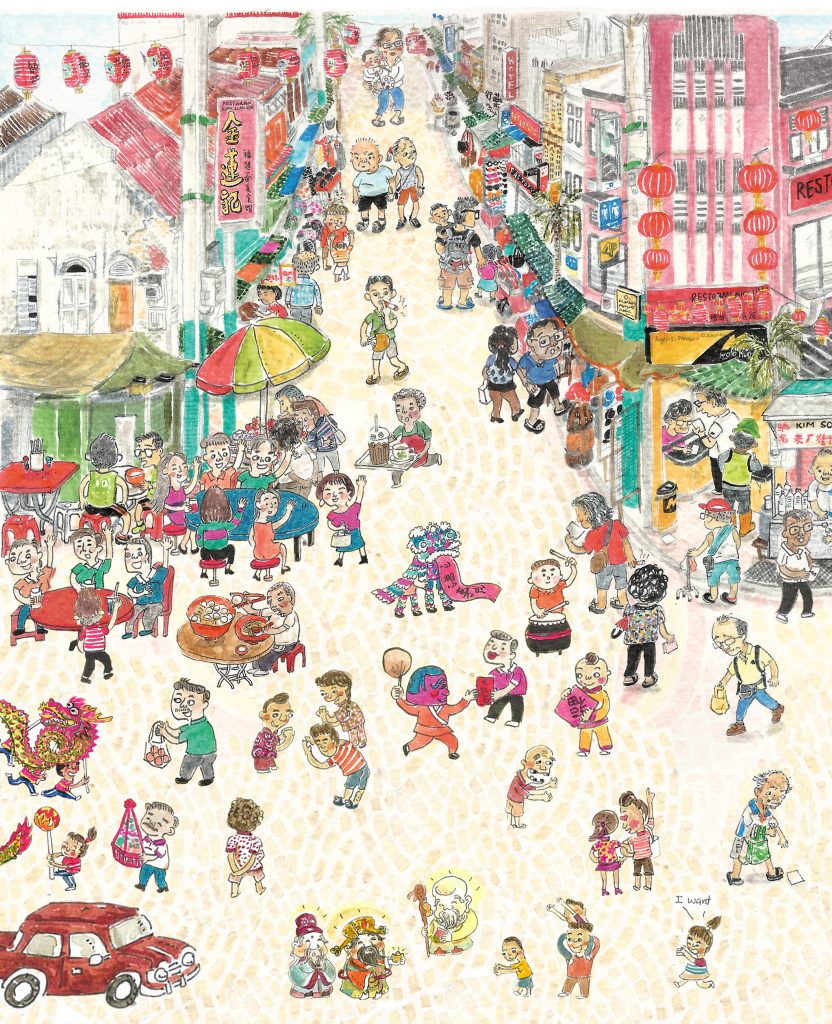 【写生集】NOvia／万象更新