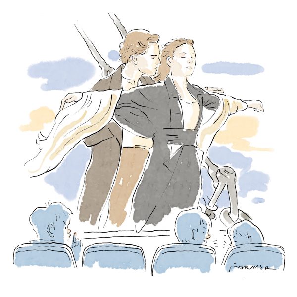 【大牌档】农夫／铁达尼号重映