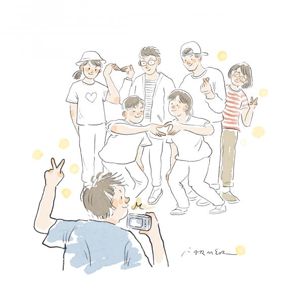 【大牌档】农夫／Peace