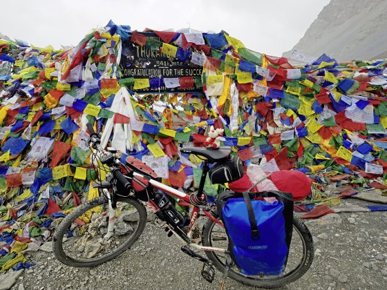 【尼泊尔】骑行‧读山‧安娜普尔纳大环线