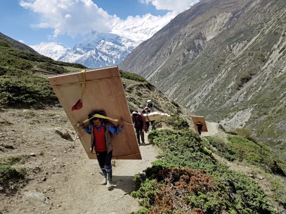 【尼泊尔】骑行‧读山‧安娜普尔纳大环线