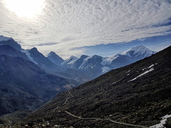 【尼泊尔】骑行‧读山‧安娜普尔纳大环线