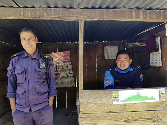 【尼泊尔】骑行‧读山‧安娜普尔纳大环线