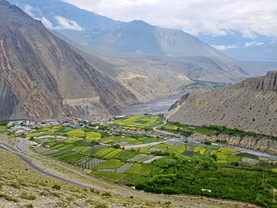 【尼泊尔】骑行‧读山‧安娜普尔纳大环线