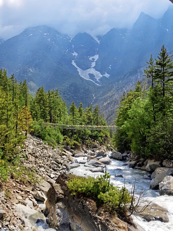 【尼泊尔】骑行‧读山‧安娜普尔纳大环线