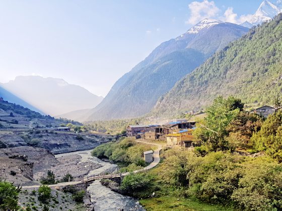 【尼泊尔】骑行‧读山‧安娜普尔纳大环线