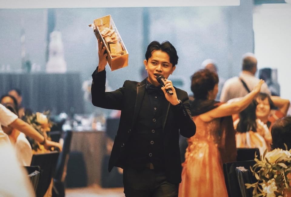 【有故事的人】（2月28日刊）：婚宴的“魔术师”