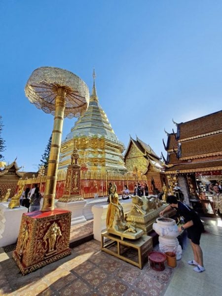 【泰国】清迈，清心之旅