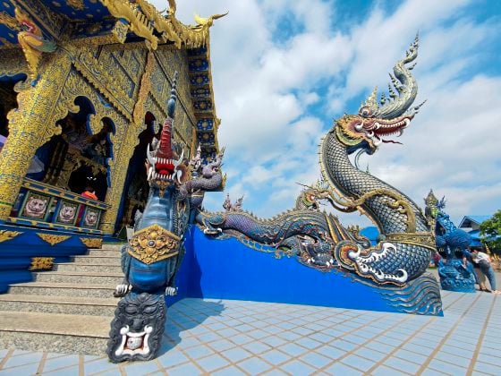 【泰国】清迈，清心之旅
