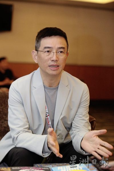 【港漫再现／01】港漫时代──过去与未来