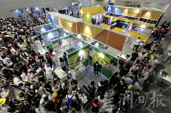 【港漫再现／01】港漫时代──过去与未来