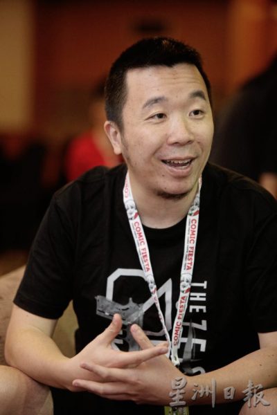 【港漫再现／02】年轻漫画家联手播种，复兴港漫再战江湖